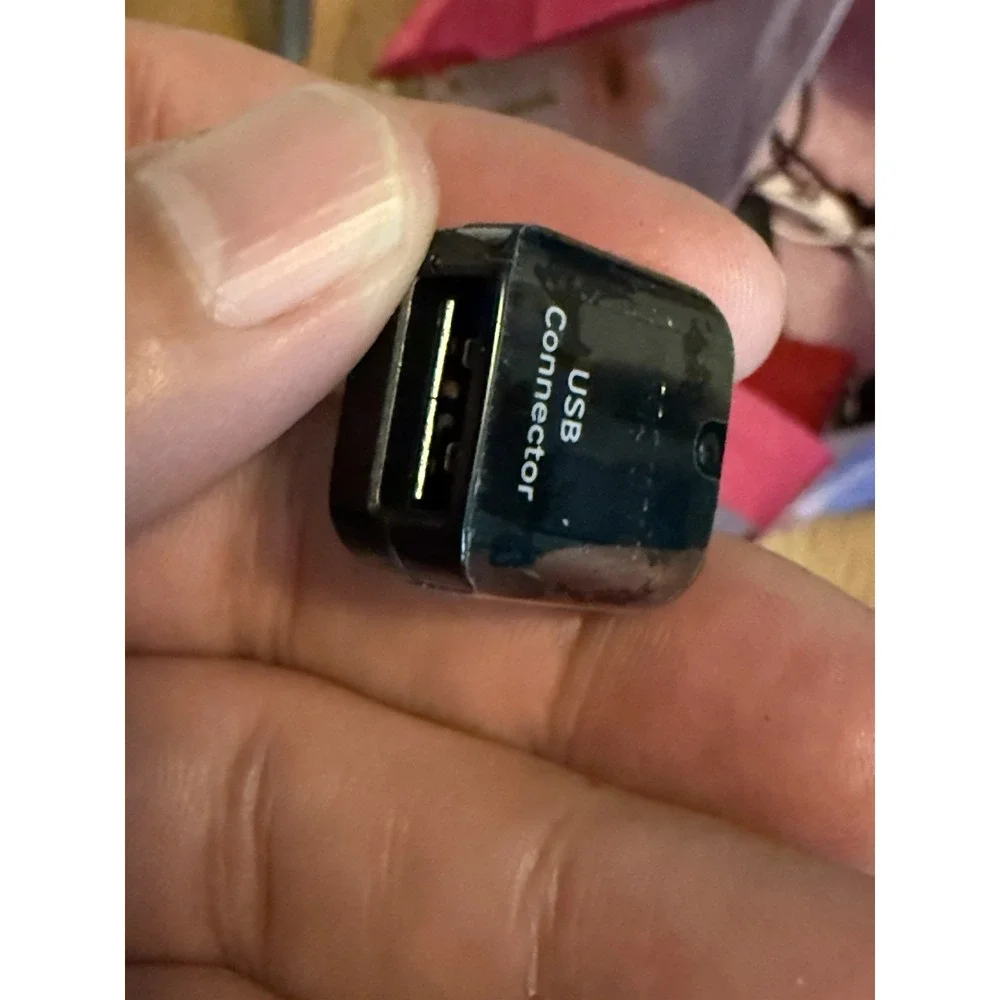 Samsung Adapter USB-A To USB-C Black EE-UN930BBEGWW Universal Connector Hub